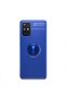 Case for Samsung Galaxy A31 Tpu Silicone with Ring and Magnetic Car Holder - 3