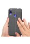 حافظة جلدية متوافقة مع هاتف Xiaomi Redmi Note 7 - 3