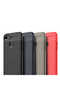 General Mobile 8 Go Compatible Leather Look Case - 3