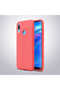 Huawei Y7 Prime 2019 Compatible Leather Look Case
