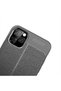 Leather Look Case Compatible with Apple iPhone 11 Pro - 3