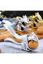 Reis Home Practical Squirrel Shaped Luxury Metal Almond Walnut And Hazelnut Cracker| Squirrel Hazelnut Walnut - 5