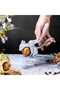Reis Home Practical Squirrel Shaped Luxury Metal Almond Walnut And Hazelnut Cracker| Squirrel Hazelnut Walnut