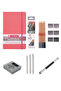 Royal Talens Art Creation Hard Cover Sketchbook / Sketch Starter Set Drawing Set