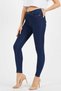 Snappe Flexible Skinny Jeans High Waist - Skinny Jeans - 3