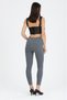 Lavin Gray Non-Fading Skinny Jeans, Comfortable Denim Trousers, Skinny Leg - 4