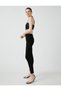 Parla Lycra High Waist Skinny Leg Jeans - 4