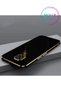 Luxury Silicone Case for Xiaomi Redmi Note 9 Pro with Hawthorn Red Edges Gold Detail - 2