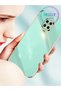 Luxury Silicone Case for Xiaomi Redmi Note 9 Pro with Lilac Edges Gold Detail - 8