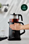 ماكينة الشاي الناطقة من الفولاذ المقاوم للصدأ من Royaltea Cooltouch 1795h المقاومة للمس - 2