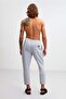 Modac Men's Regular Fit Elastic Legs, Pole-Free Sweatpants - 5