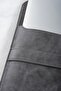 Pu Leather Brown Asus Zenbook Flip 13 UX363JA-EM158T Notebook Laptop Case Bag Portfolio - 5