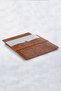 Pu Leather Brown Asus Zenbook Flip 13 UX363JA-EM158T Notebook Laptop Case Bag Portfolio - 6