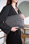 Pu Leather Brown Asus Zenbook Flip 13 UX363JA-EM158T Notebook Laptop Case Bag Portfolio - 6