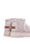 Ugg Women's Suede Boots Winter Ankle Model 52709 - 3