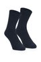 6 Pack Winter Men's Lambswool Wool Thermal Warm Socks - 5