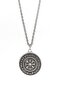Nordic Vegvisir Compass Pendant Viking Runes Necklace - 2