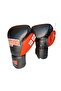 Boxing Gloves 10 oz / Bandage 3.5 Meters / Elastic Kick Boxing Shin and Foot Protector Set - 3
