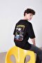 Unisex Highest In The Room Black Tshirt