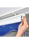 2 Pieces of Roller Blind Mechanism Roller Zebra Store Blind Tactical Roller Mechanism Roller Part - 3