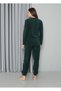 Welsoft Polar Women's Pajama Set 8516 - 6
