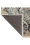 Beige Gray Powder Geometric Quadrilateral Shape Patterned Modern Decorative Carpet 1945 - 4