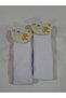 2 Pieces of Towel Socks for Children (Boy-Girl) (Pantyhose -Tights- Pantyhose)