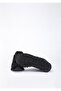 Peru m Men's Black Faux Leather Shoes - 5