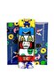 7" Boxed Set Anime Character Cheerful College Tennis Socks - 2