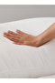 Safir Series 4-Piece Silicone Filled Pillow 50x70 Cm 800 gr Microfiber Fabric Antiallergic Anti-Sweat - 4