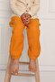 Muslin Pants Kids - 4 Layers Muslin Fabric - 5