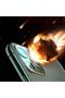 Iphone 12 6.1 Full Tempered Camera Protector Unbreakable Glass - Transparent - 4