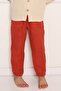 Muslin Pants Kids - 4 Layers Muslin Fabric - 3