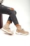 Women's Knitwear Daily Boots 829 7071 Bn Boots Sk22/23 - 4