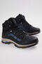 Unisex Black Sax Trekking Boots Tb1821 - 3