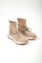 Women's Knitwear Daily Boots 829 7071 Bn Boots Sk22/23 - 7
