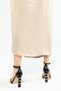 Women's Vegan Heeled Slippers 292 3519 Bn Sndlt Y23 - 2