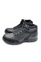 4351 Black Large Size Men's Boots - 3