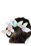 Butterfly Sequined Hair Accessory Hairpin - 2