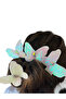 Butterfly Sequined Hair Accessory Hairpin - 3
