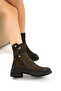 Genuine Leather 33 Tnc1995 Bn Boots Sk22/23 - 4