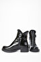 Women's Genuine Leather Casual Boots 231 91k Bn Boots Sk23/24 - 3