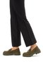Women's Vegan Loafer Shoes 817 0890 Bn Ayk Sk22/23 - 3