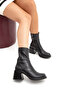 Women's Genuine Leather Casual Boots 33 59900 Bn Boots Sk 22/23 - 4