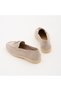 Women's Genuine Leather Loafer Shoes 902 2015 Bn Ayk Y22 - 4
