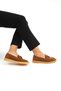 Women's Genuine Leather Loafer Shoes 902 8113 Bn Ayk Sk22/23 - 4