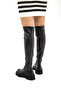 Women's Genuine Leather Casual Boots 33 46200 C Bn Czm Sk 22/23 - 3