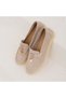 Women's Genuine Leather Loafer Shoes 902 2015 Bn Ayk Y22 - 3