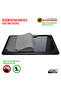 Disinfectant Pool Curly Door Front Hygiene Mat 45X70 cm - Gray - Gray
