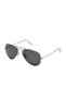-Ban Rb3025 001/58 58 Polarized Unisex Sunglasses